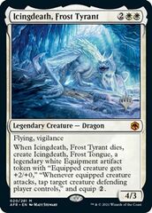 Icingdeath, Frost Tyrant - Promo Pack