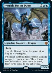 Iymrith, Desert Doom - Promo Pack