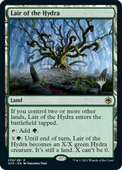 Lair of the Hydra - Foil - Promo Pack