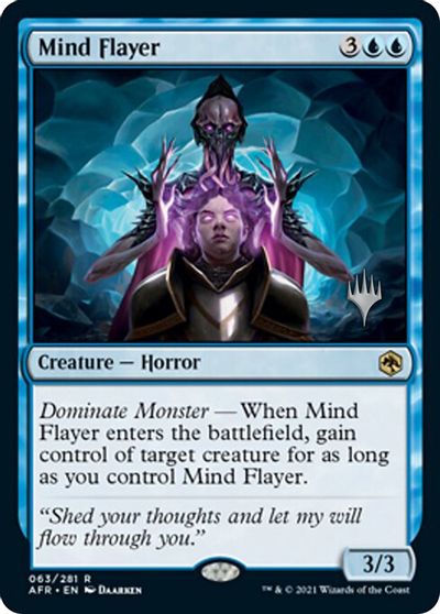 Mind Flayer - Promo Pack