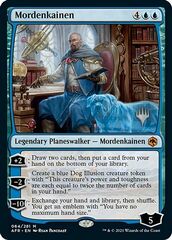 Mordenkainen - Foil - Promo Pack