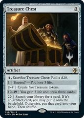 Treasure Chest - Foil - Promo Pack