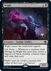 Wight - Foil - Promo Pack