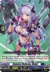 Diabolos Madonna, Mabel - D-BT02/016EN - RR