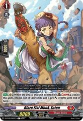 Blaze Fist Monk, Enten - D-BT02/062EN - C