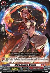 Blaze Maiden, Aruuna - D-BT02/063EN - C