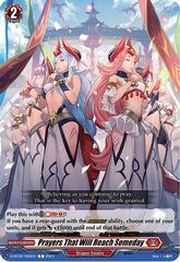 Prayers That Will Reach Someday - D-BT02/068EN - C