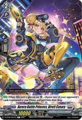 Aurora Battle Princess, Birett Canary - D-BT02/087EN - C