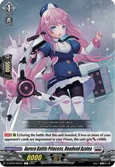 Aurora Battle Princess, Roudend Azalea - D-BT02/090EN - C