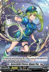 Aurora Battle Princess, Wapper Plun - D-BT02/091EN - C