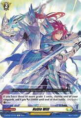 Noble Will - D-BT02/107EN - C