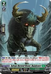 Sylvan Horned Beast, Bojalcorn - D-BT02/111EN - C