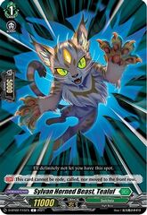 Sylvan Horned Beast, Tealuf - D-BT02/115EN - C