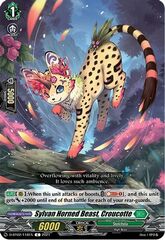 Sylvan Horned Beast, Croucotte - D-BT02/118EN - C
