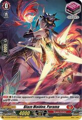 Blaze Maiden, Parama - D-BT02/H05EN - H