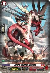 Lizard Runner, Undeux - D-BT02/H10EN - H
