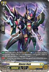 Blaster Dark - D-BT02/H33EN - H