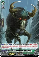 Sylvan Horned Beast, Bojalcorn - D-BT02/H48EN - H