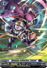 Diabolos Jetbacker, Lenard - D-BT02/SP04EN - SP