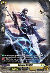 Blaster Javelin - D-BT02/SP38EN - SP - Foil