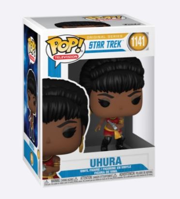 TV Series - #1141 - Uhura (Star Trek)