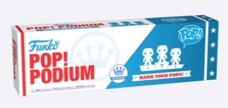 Pop! Podium