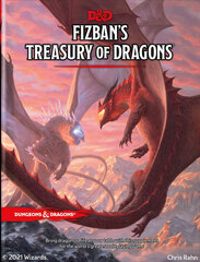 D&D: Fizban’s Treasury of Dragons