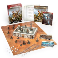 Age Of Sigmar: Warrior Starter Set