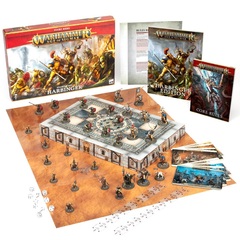 Age Of Sigmar: Harbinger (French)