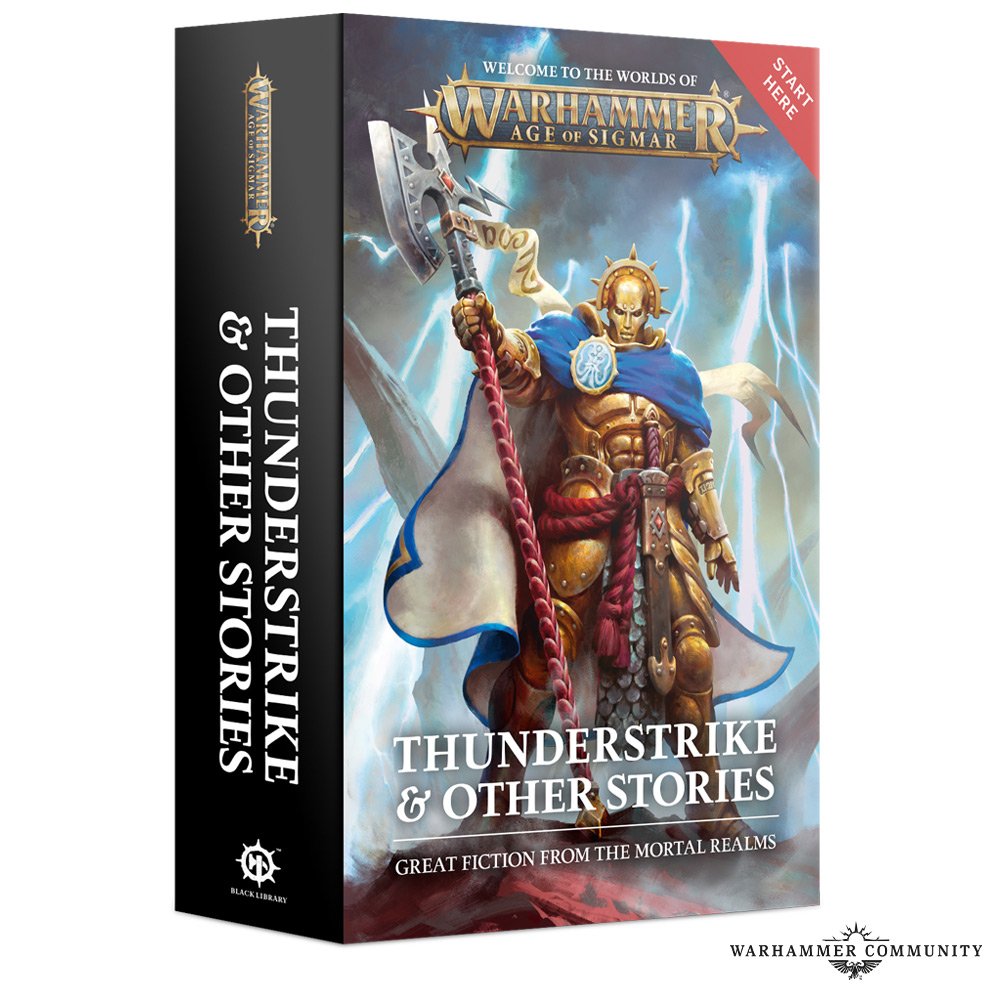 Thunderstrike & Other Stories (Paperback)