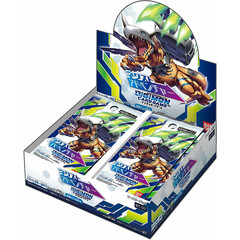 Digimon Card Game: Next Adventure Booster Box