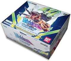 Digimon Card Game: Next Adventure Booster Case