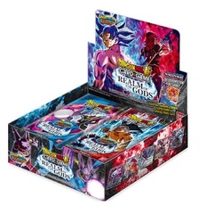 Dragon Ball Super - Realm of the Gods Booster Box