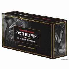 Icons of the Realms - The Wild Beyond the Witchlight Collector's Edition Miniature Box