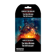 Icons of the Realms - The Wild Beyond the Witchlight Booster Pack