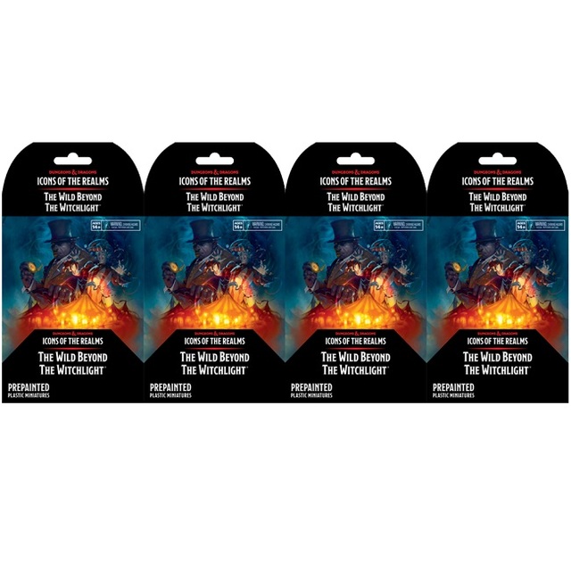 Icons of the Realms - The Wild Beyond the Witchlight Booster Brick