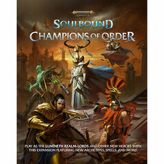 Warhammer Age of Sigmar: Champions of Order