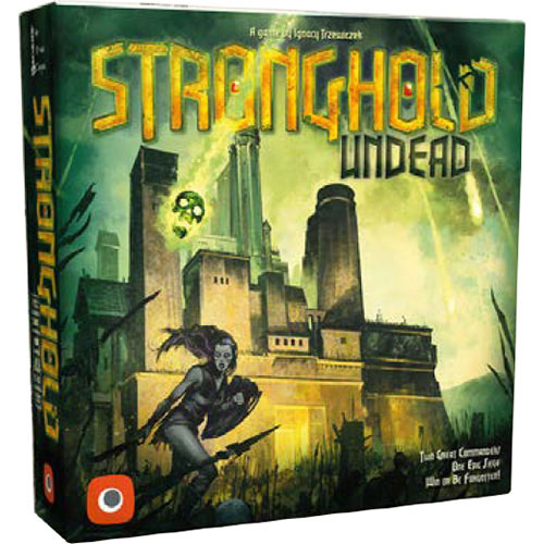 Stronghold: Undead