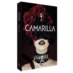 Camarilla Sourcebook - Vampire: The Masquerade 5th Ed - Roll20