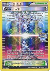 Chaos Tower - 94/124 - (Pokemon National Championship) Staff Promo