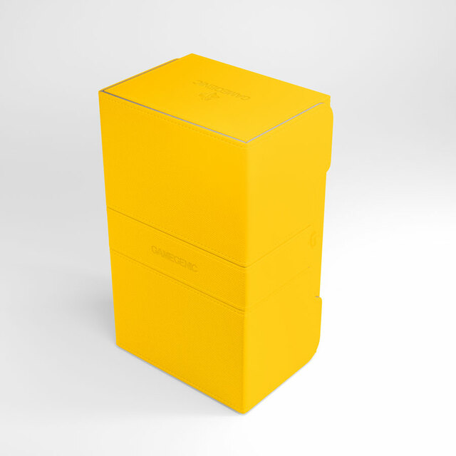 Gamegenic - Stronghold 200+ Convertible - Yellow