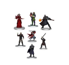Dungeons & Dragons: Icons of the Realms Curse of Strahd Denizens of Barovia