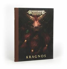 Broken Realms: Kragnos (Hardback) (English) Limited Edition