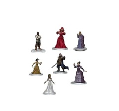 D&D Icons of the Realms: Curse of Strahd - Denizens of Castle Ravenloft Box Set