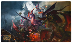 Dragon Shield - Halloween Dragon 2021 Playmat