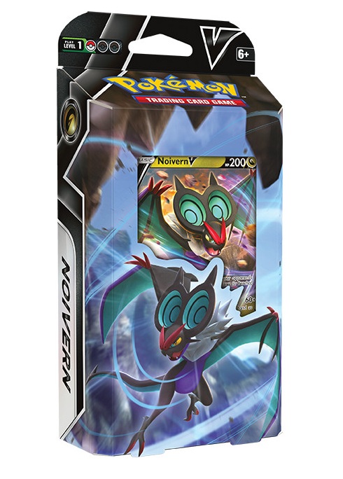 V Battle Deck - Noivern V