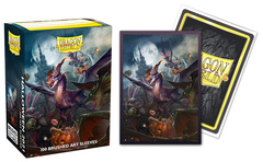 Dragon Shield - Halloween Dragon 2021 Matte Art Sleeves (100 ct.)