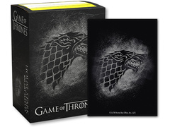 Dragon Shield - Game of Thrones House Stark Sleeves (100 ct.)