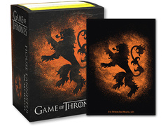 Dragon Shield - Game of Thrones House Lannister Sleeves (100 ct.)