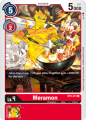 Meramon - BT5-011 - C